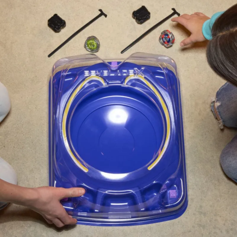 Beyblade X Set de Batalla Drop Attack> Juegos De Mesa