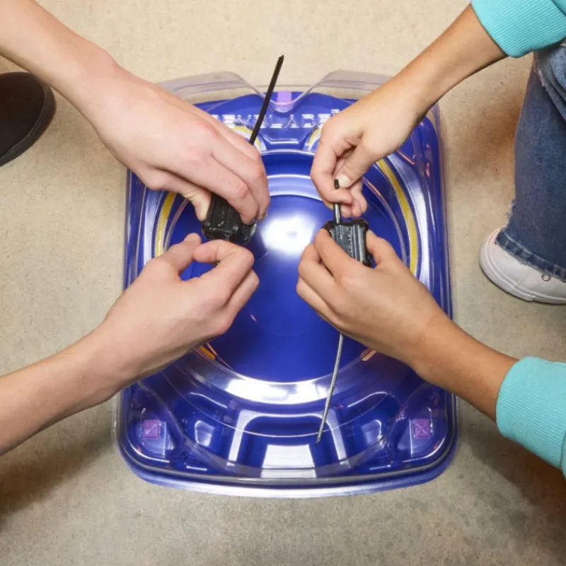 Beyblade X Set de Batalla Drop Attack> Juegos De Mesa