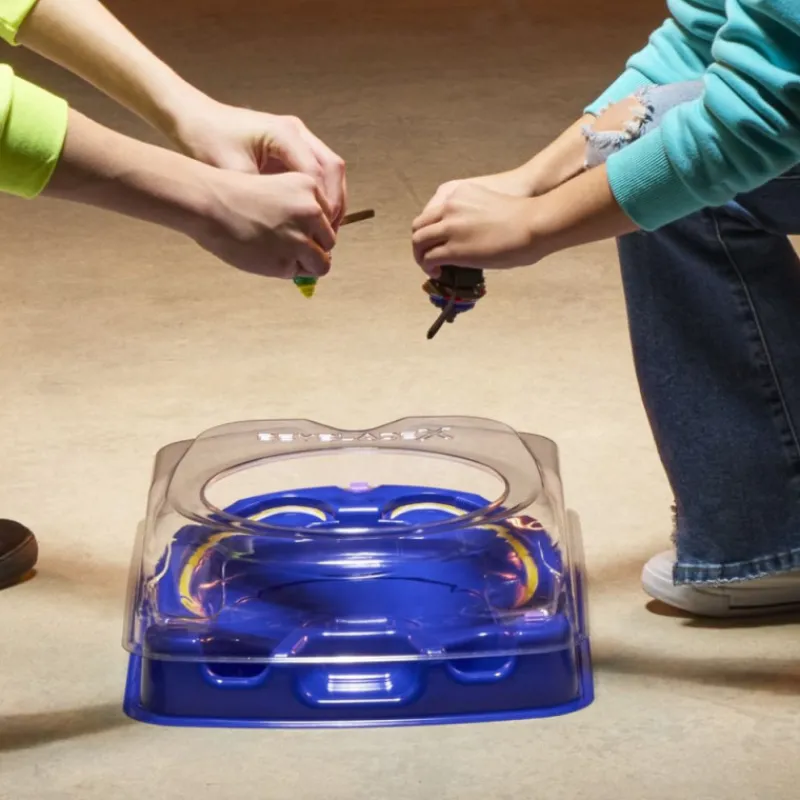 Beyblade X Set de Batalla Drop Attack> Juegos De Mesa