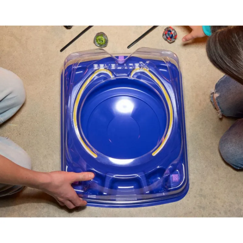 Beyblade X Set de Batalla Drop Attack> Juegos De Mesa