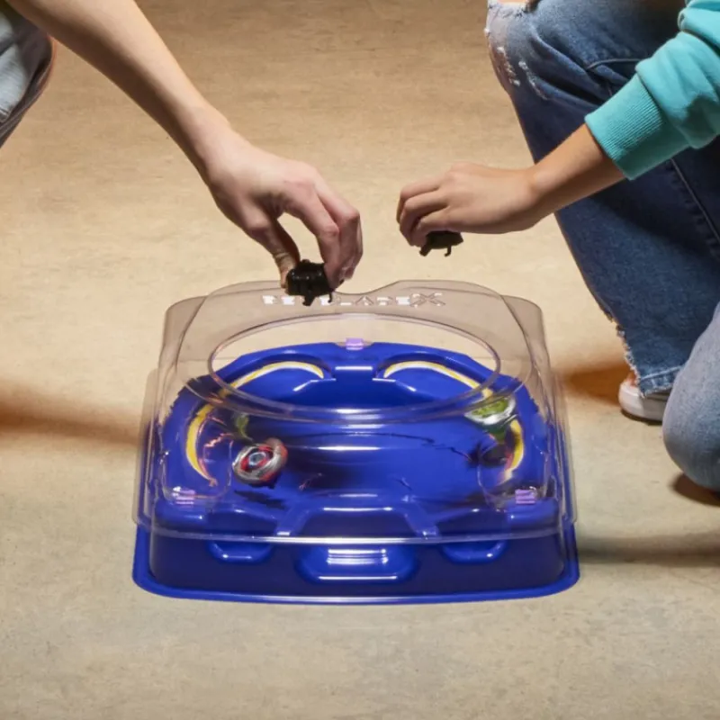 Beyblade X Set de Batalla Drop Attack> Juegos De Mesa