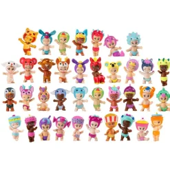 Otras marcas Bibi Chibis Pack 5 Figuras Varios Modelos><noscript><img width=