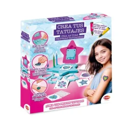 Otras marcas Bizak Crea tus Tatuajes> Creativos