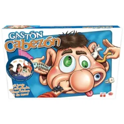 Otras marcas Bizak Gastón Cabezón Juego de Mesa> Juegos De Mesa