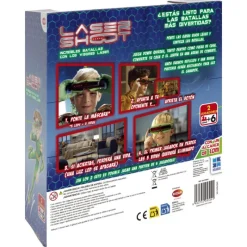 Otras marcas Bizak Laser Shot Batalla con Visores Láser><noscript><img width=