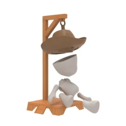 Otras marcas Bizak Mike el Ahorcado Juego de Mesa><noscript><img width=