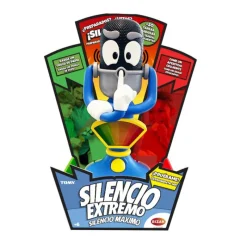 Otras marcas Bizak Silencio Extremo Juego de Mesa> Juegos De Mesa