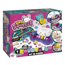 Otras marcas Bizak Super Squeeze Creaciones Blanditas Infinitas Kit de Diseño> Creativos
