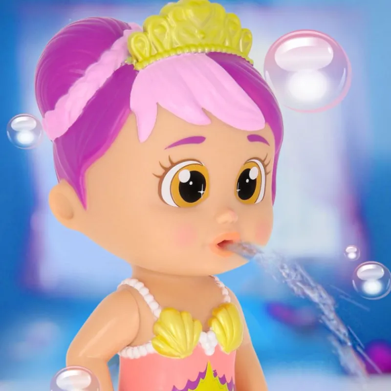Otras marcas Bloopies Shimmer Mermaids Wave 2 Muñeca Emma> Muñecas