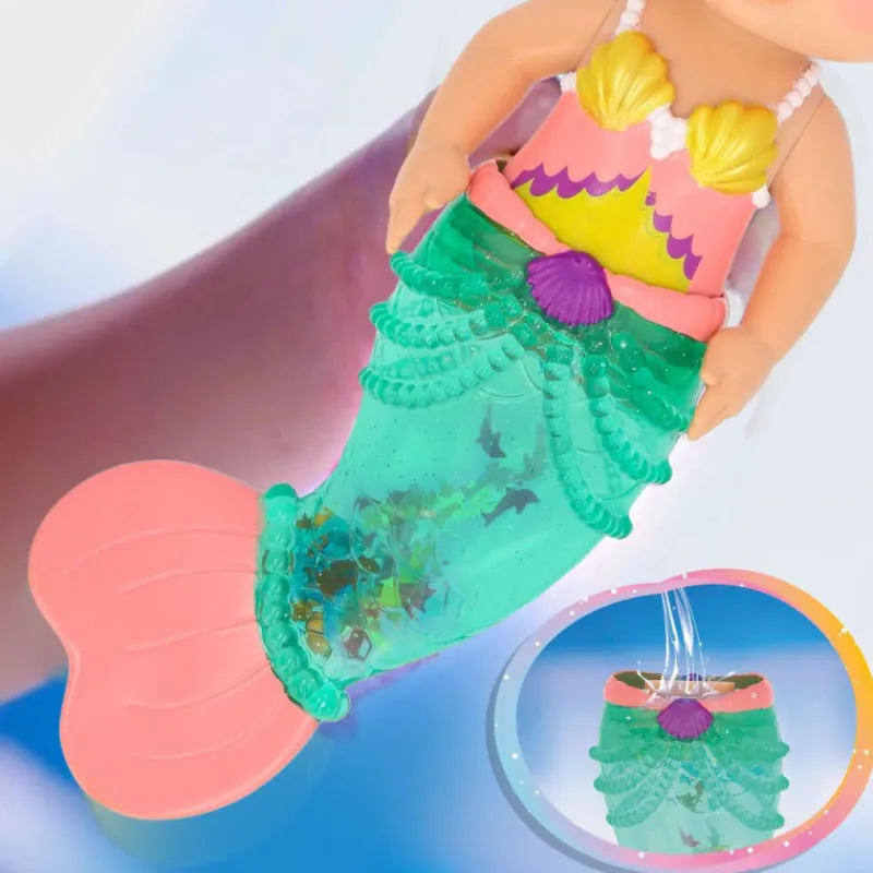 Otras marcas Bloopies Shimmer Mermaids Wave 2 Muñeca Emma> Muñecas