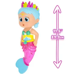 Otras marcas Bloopies Shimmer Mermaids Wave 2 Muñeca Iris><noscript><img width=