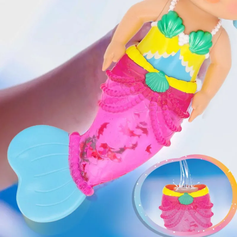 Otras marcas Bloopies Shimmer Mermaids Wave 2 Muñeca Iris> Muñecas