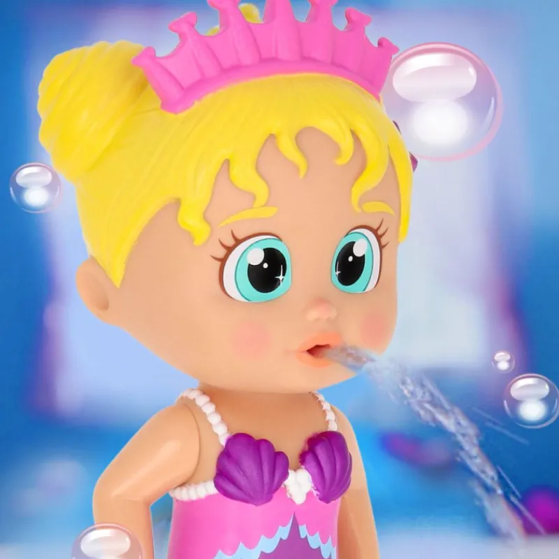 Otras marcas Bloopies Shimmer Mermaids Wave 2 Muñeca Ellen> Muñecas