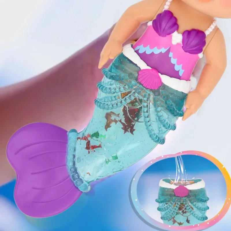 Otras marcas Bloopies Shimmer Mermaids Wave 2 Muñeca Ellen> Muñecas