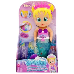 Bloopies Shimmer Mermaids Varios Modelos> Muñecas
