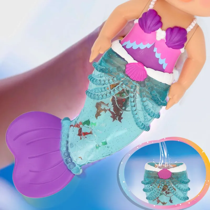 Bloopies Shimmer Mermaids Varios Modelos> Muñecas