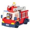 Bluey Camión de Bomberos> Figuras Acción