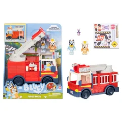 Bluey Camión de Bomberos><noscript><img width=