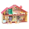 Bluey Casa de Cumpleaños Playset> Figuras Acción