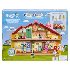 Bluey Casa de Cumpleaños Playset><noscript><img width=
