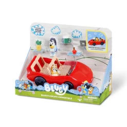 Bluey Convertible> Figuras Acción|Vehículos Y Pistas