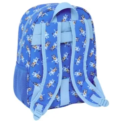 Bluey Let's Play Mochila Infantil Adaptable a Carro><noscript><img width=