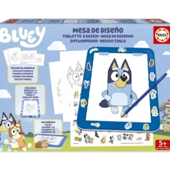 Bluey Mesa de Diseño> Creativos