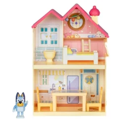 Bluey Mini Home> Figuras Acción