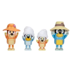 Bluey Pack 4 Figuras Varios Modelos><noscript><img width=