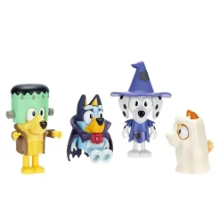 Bluey Pack 4 Figuras Varios Modelos><noscript><img width=