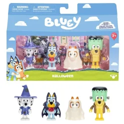 Bluey Pack 4 Figuras Varios Modelos><noscript><img width=