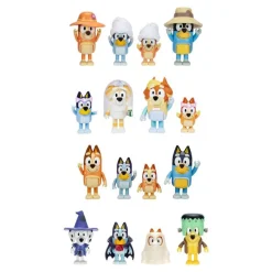 Bluey Pack 4 Figuras Varios Modelos><noscript><img width=
