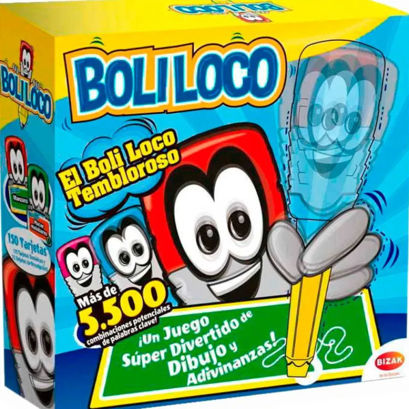 Otras marcas Boli Loco Juego de Mesa> Juegos De Mesa