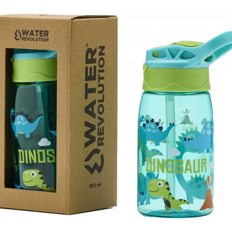 Otras marcas Botella de Tritan Dino 500 ml> Vuelta Al Cole