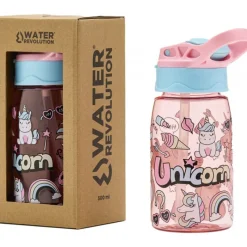 Otras marcas Botella de Tritan Unicornio 500 ml> Vuelta Al Cole