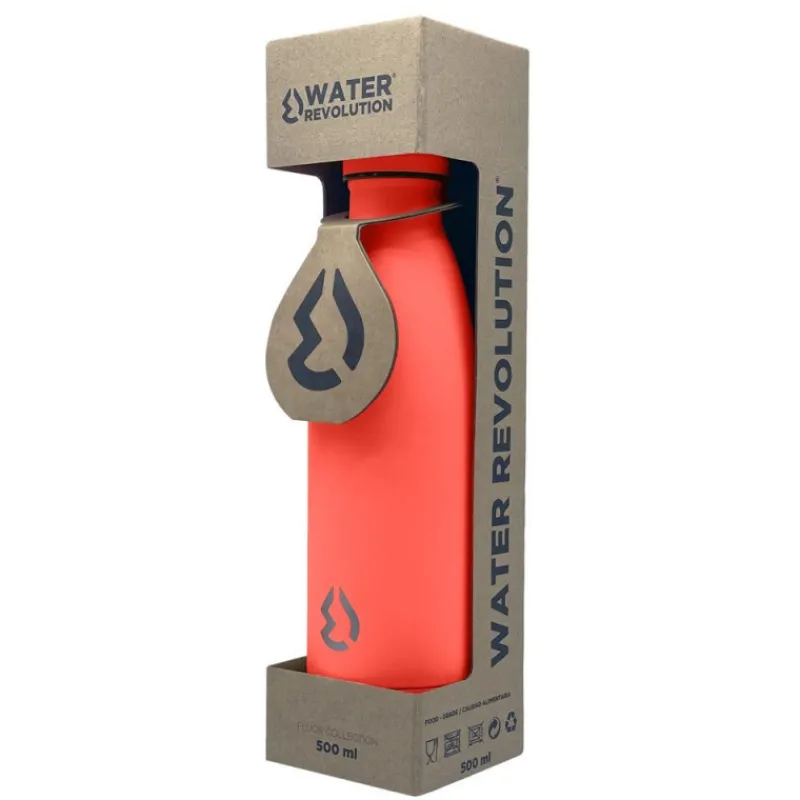 Otras marcas Botella Termo Coral Flúor> Vuelta Al Cole