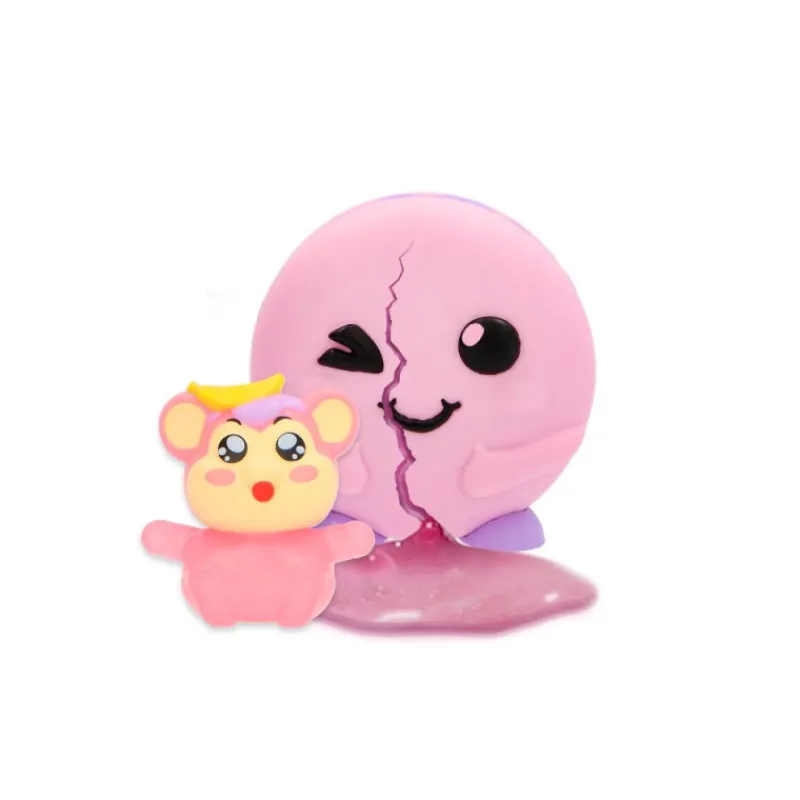 Otras marcas Breakeez Macaron con Slime Varios Modelos> Creativos