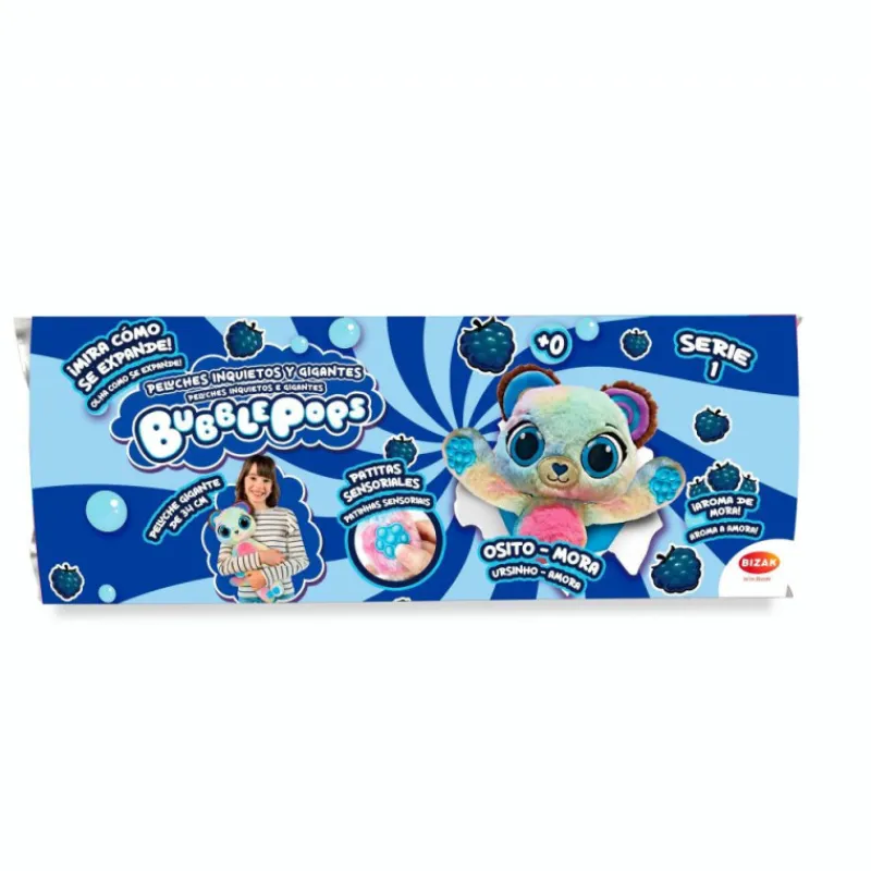 Otras marcas Bubble Pops Varios Modelos> Peluches