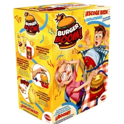 Otras marcas Burger Boom Juego de Mesa> Juegos De Mesa