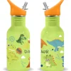 Otras marcas Cantimplora Acero Inoxidable Dino 500 ml> Vuelta Al Cole