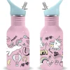 Otras marcas Cantimplora Acero Inoxidable Unicornio 500 ml.> Vuelta Al Cole
