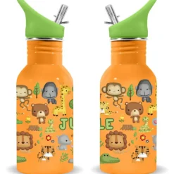 Otras marcas Cantimplora Acero Inoxidable Jungla 500 ml> Vuelta Al Cole