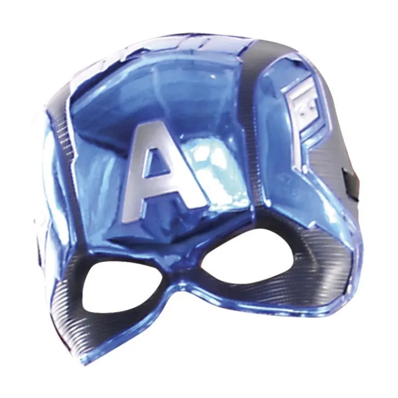 Capitan america Capitán América Máscara Infantil> Disfraces Y Accesorios