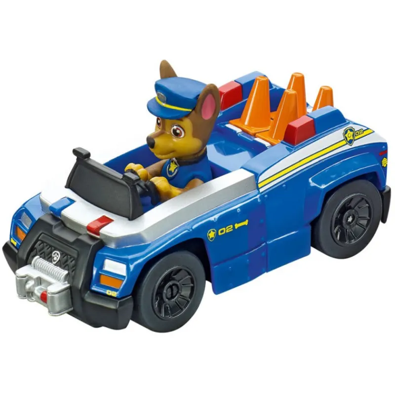 Paw patrol Carrera First on the Track Circuito y Coches de Chase y Marshall> Vehículos Y Pistas