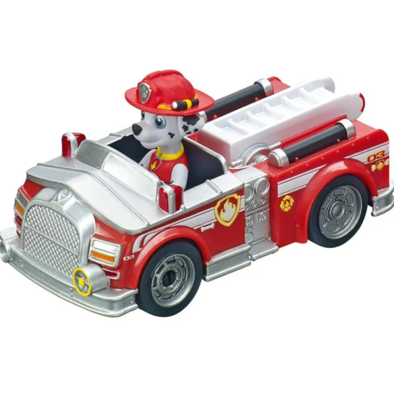 Paw patrol Carrera First on the Track Circuito y Coches de Chase y Marshall> Vehículos Y Pistas