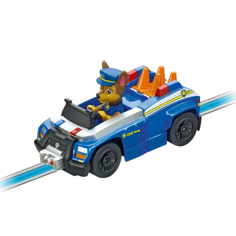 Paw patrol Carrera First on the Track Circuito y Coches de Chase y Marshall> Vehículos Y Pistas