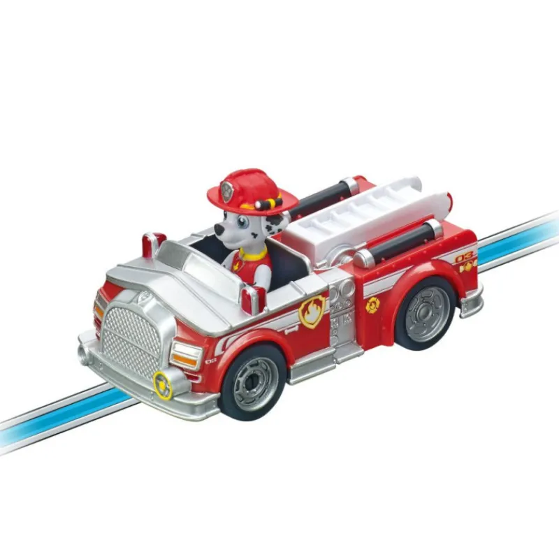 Paw patrol Carrera First on the Track Circuito y Coches de Chase y Marshall> Vehículos Y Pistas