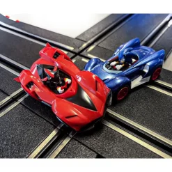 Carrera Go!!! Sonic The Hedgehog Circuito con Coche de Sonic y Shadow><noscript><img width=