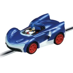 Carrera Go!!! Sonic The Hedgehog Circuito con Coche de Sonic y Shadow><noscript><img width=