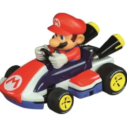Carrera Radio Control Mario Kart Race - Mario> Vehículos Y Pistas